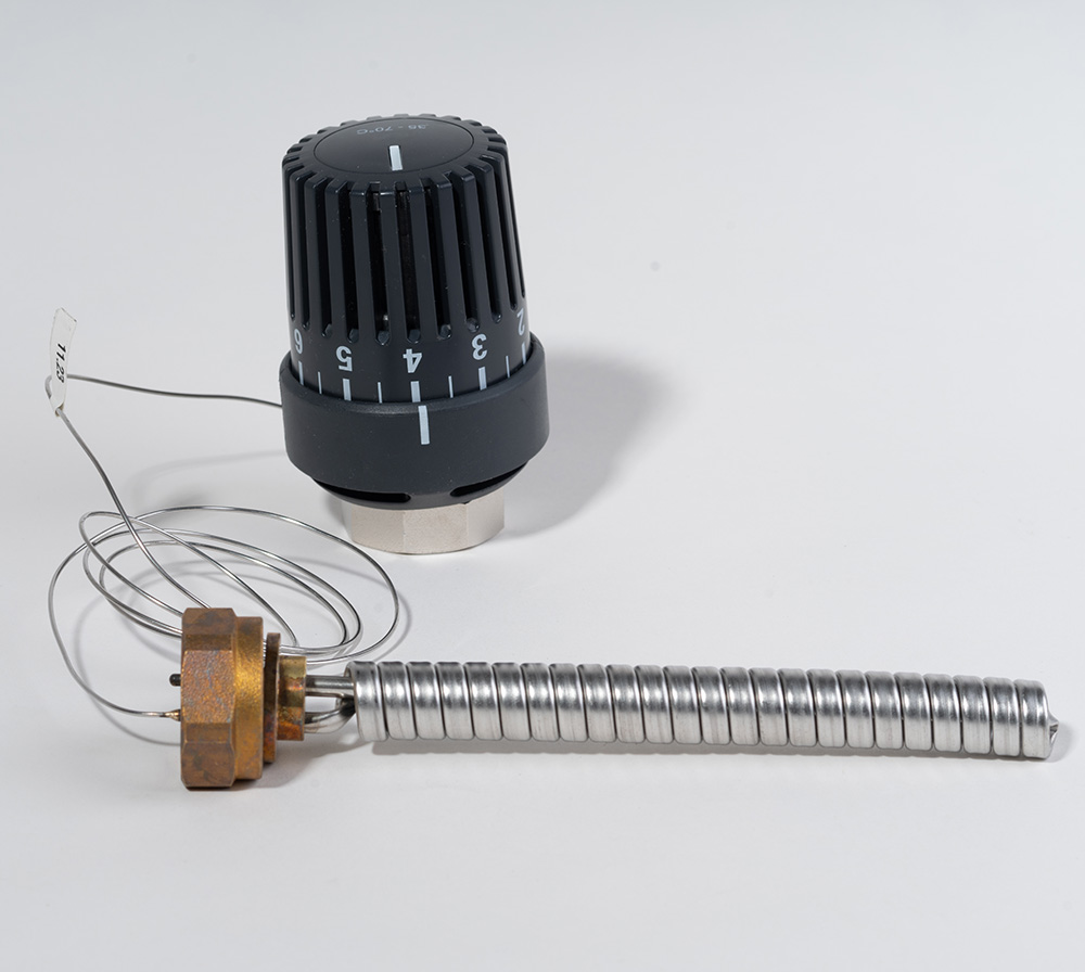 Thermischer Warmwasserregler 35-70°