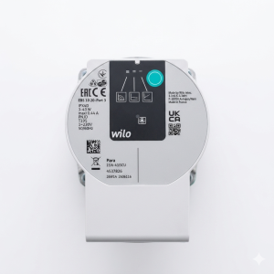 Hocheffizienzpumpe Wilo Para 15/6 130mm